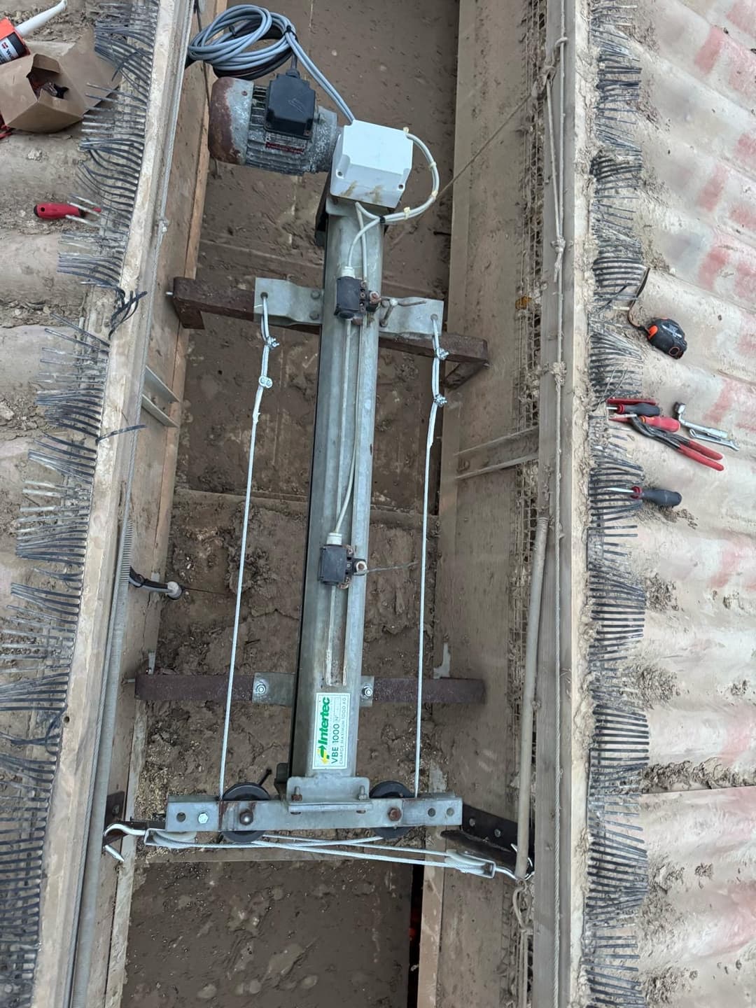 image d un systeme electrique agricole